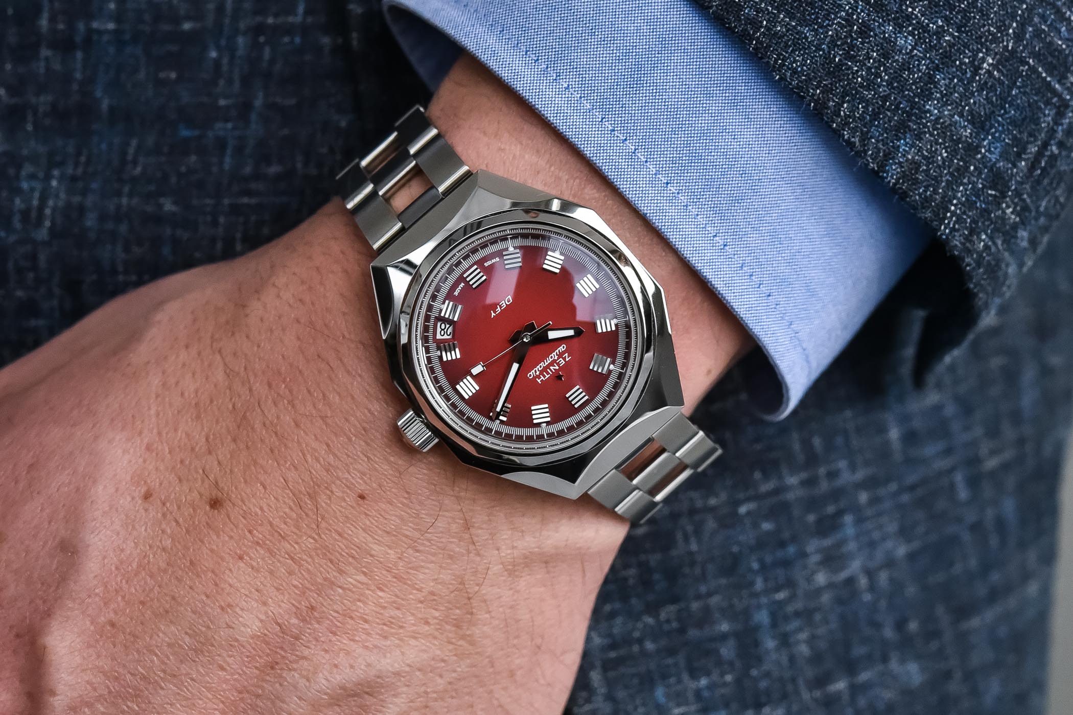 Defy Revival A369 Zenith sat